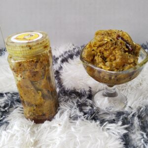 আমড়া আচার ২০০ গ্রাম