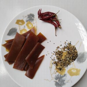 আমসত্ত্ব ১০০ গ্রাম