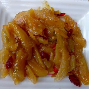 আমের কাশ্মীরী আচার ২৫০ গ্রাম