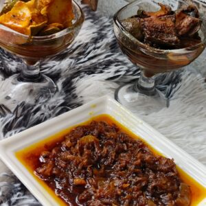 আমের ঝুরি মিস্টি ২০০ গ্রাম