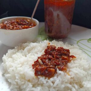 চ্যাপা শুটকি আচার ১০০ গ্রাম
